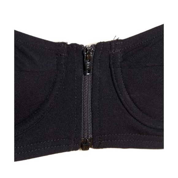 Dolce & Gabbana Rare 1990’s Athletic Bra Top - Picture 7 of 8